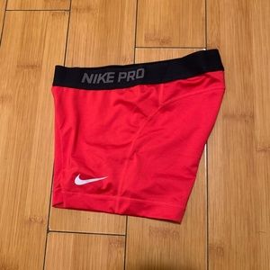 Nike Pro shorts